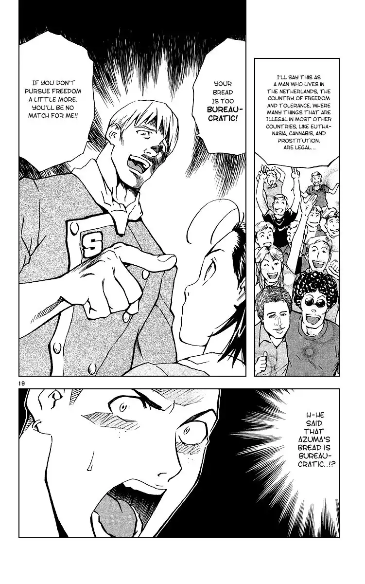 Yakitate Japan Chapter 181 19